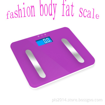 High Quality OEM China 180kg Body Fat Scale